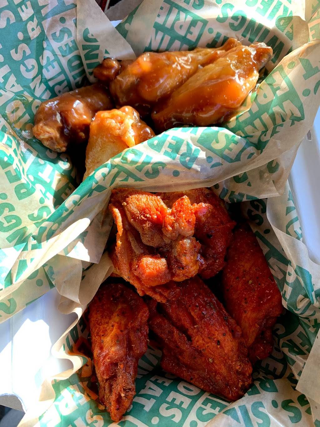 Wingstop | restaurant | 804 N Landing Way ste a, Renton, WA 98057, USA | 4252078659 OR +1 425-207-8659