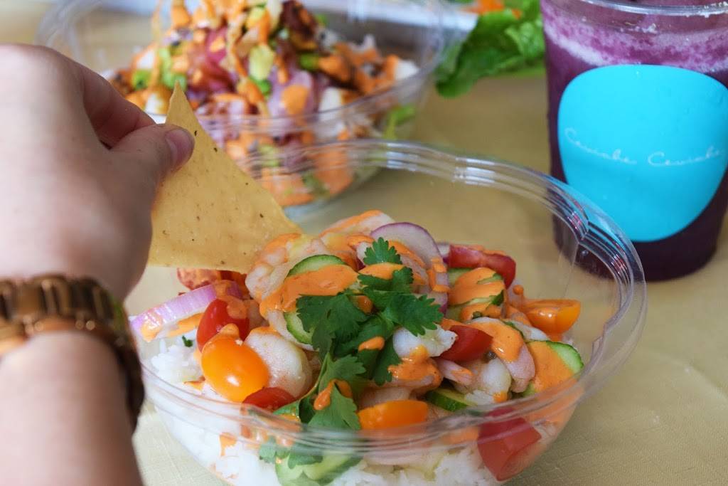 Ceviche Ceviche | restaurant | 18360 Blanco Rd #120, San Antonio, TX 78258, USA | 2105385016 OR +1 210-538-5016