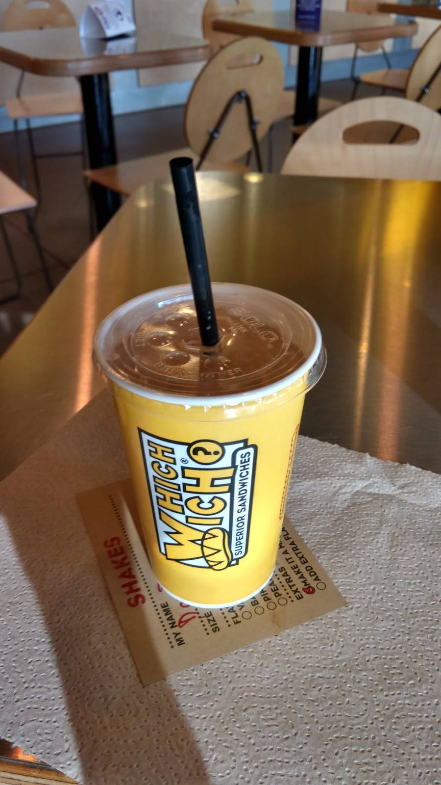 Which Wich Superior Sandwiches | restaurant | 1100 Sergeant Jon Stiles Dr #107, Highlands Ranch, CO 80129, USA | 3036839424 OR +1 303-683-9424