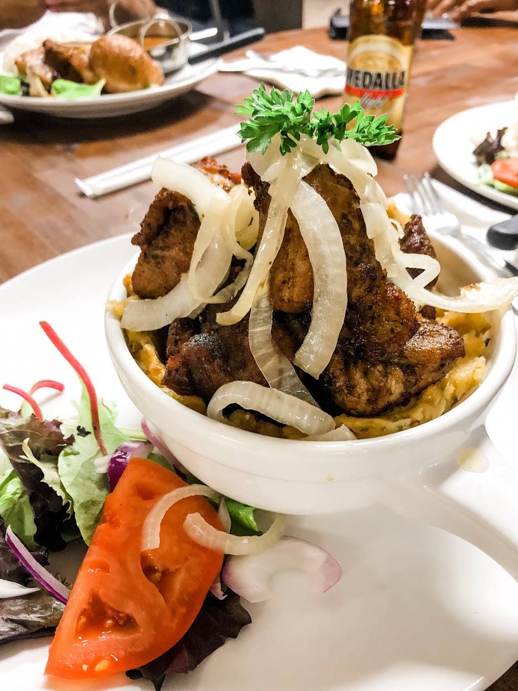 Casa Borinquen West Palm Beach | restaurant | 3951 Haverhill Rd #128-129, West Palm Beach, FL 33417, USA | 5612233955 OR +1 561-223-3955