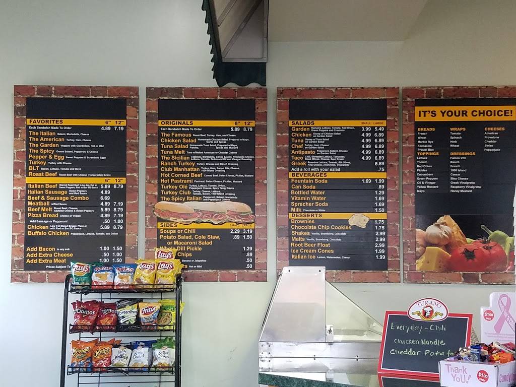 Addys Subs & Salads | restaurant | 9414, 4608 W Main St, West Dundee, IL 60118, USA | 8474261222 OR +1 847-426-1222