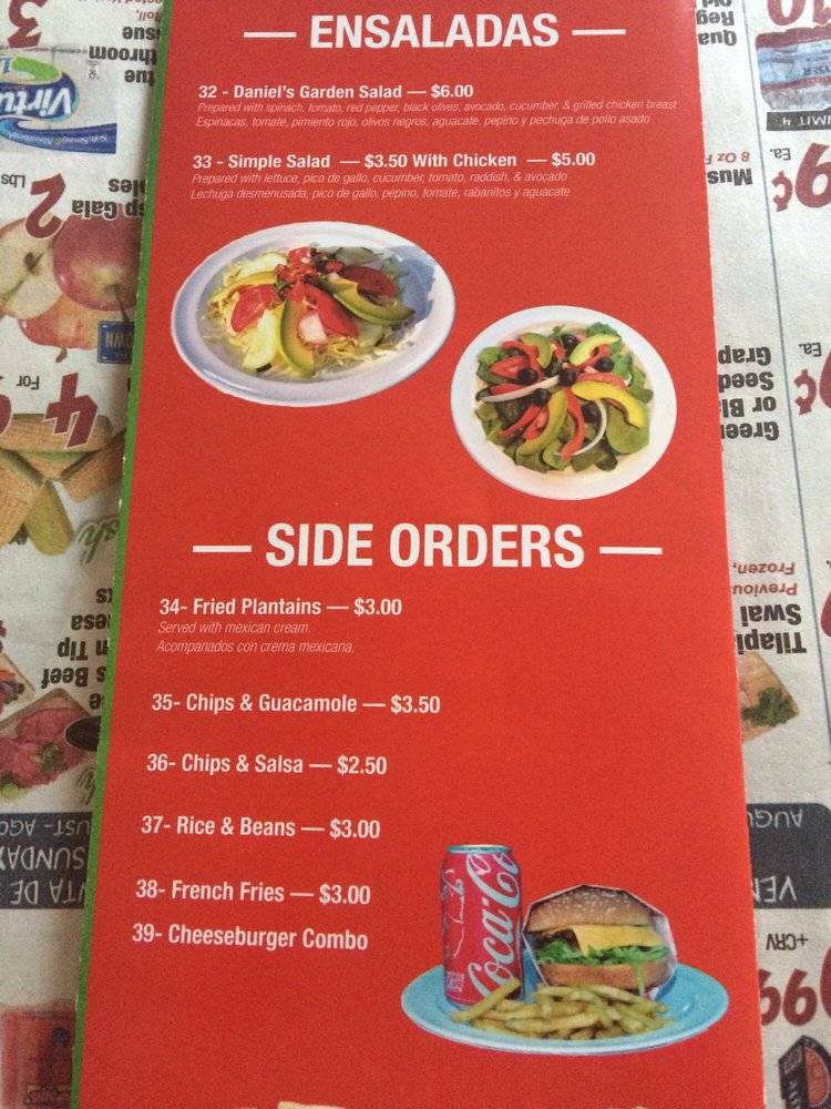 Daniels Lunch Truck | restaurant | 508 Comstock Ave, Los Angeles, CA 90024, USA | 3237423770 OR +1 323-742-3770