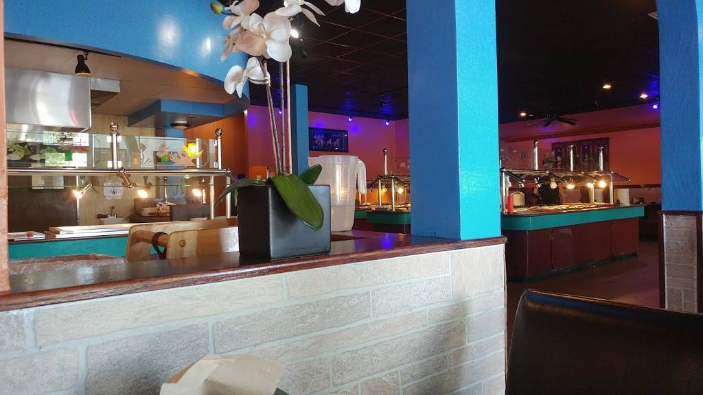 China Buffet | restaurant | 1126 W Pearce Blvd #124, Wentzville, MO 63385, USA | 6368569577 OR +1 636-856-9577