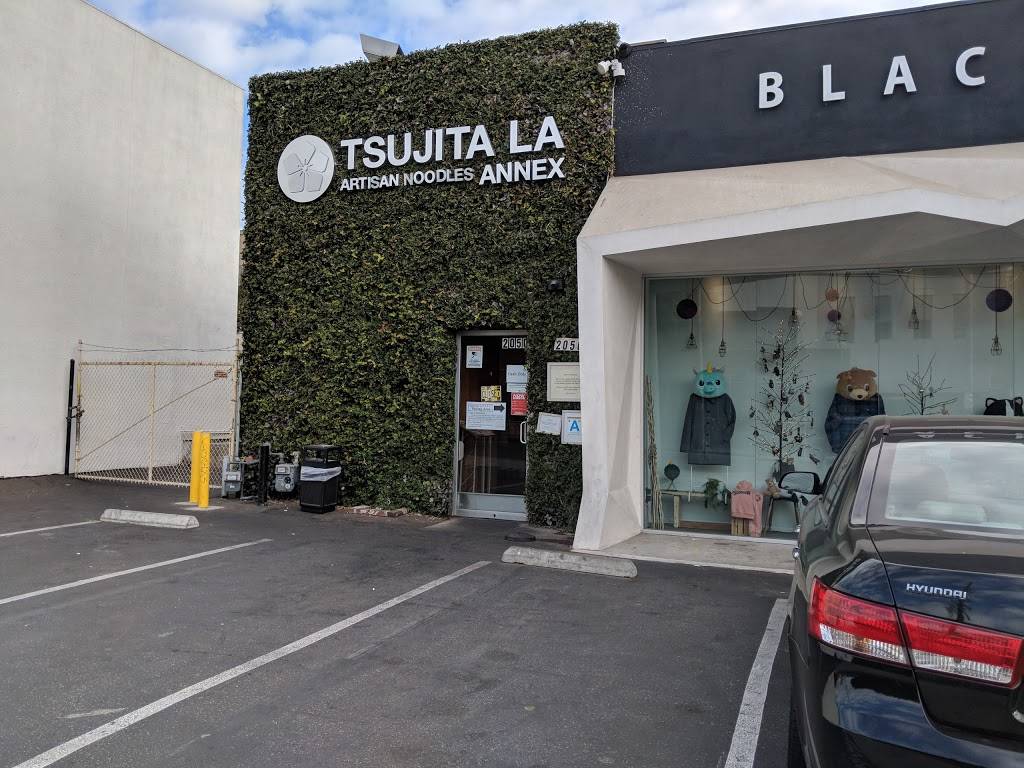 Tsujita LA Artisan Noodle Annex | restaurant | 2050 Sawtelle Blvd, Los Angeles, CA 90025, USA | 3102310222 OR +1 310-231-0222