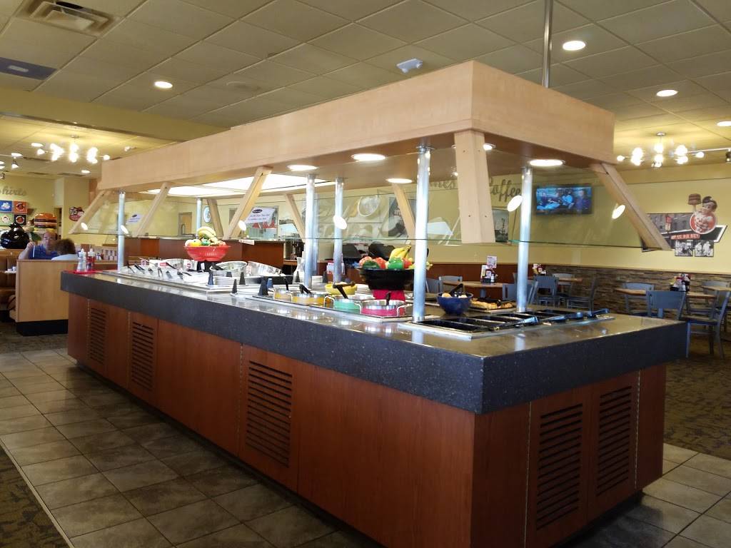 Novi Big Boy | restaurant | 20800 Haggerty Rd, Novi, MI 48375, USA | 2483482390 OR +1 248-348-2390