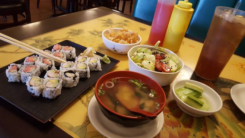 Lucky Sushi & Chinese Restaurant | restaurant | 1350 E Florence Blvd B, Casa Grande, AZ 85122, USA | 5208360102 OR +1 520-836-0102