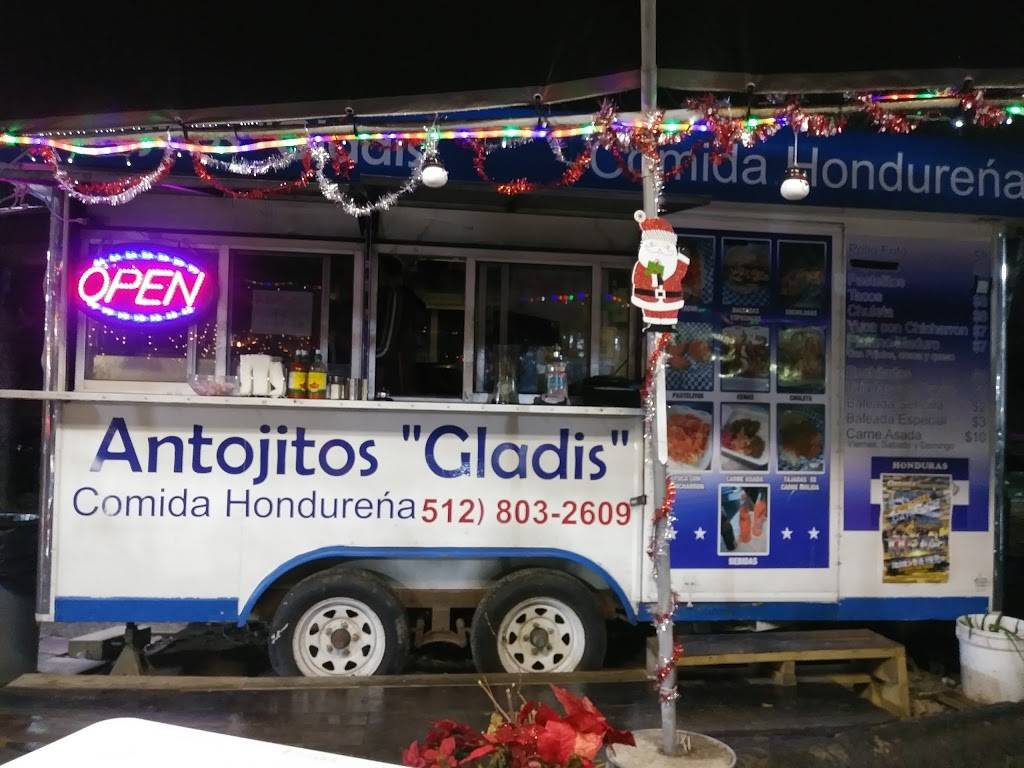 Antojitos Gladis | restaurant | 408 E Rundberg Ln, Austin, TX 78753, USA | 5128032609 OR +1 512-803-2609