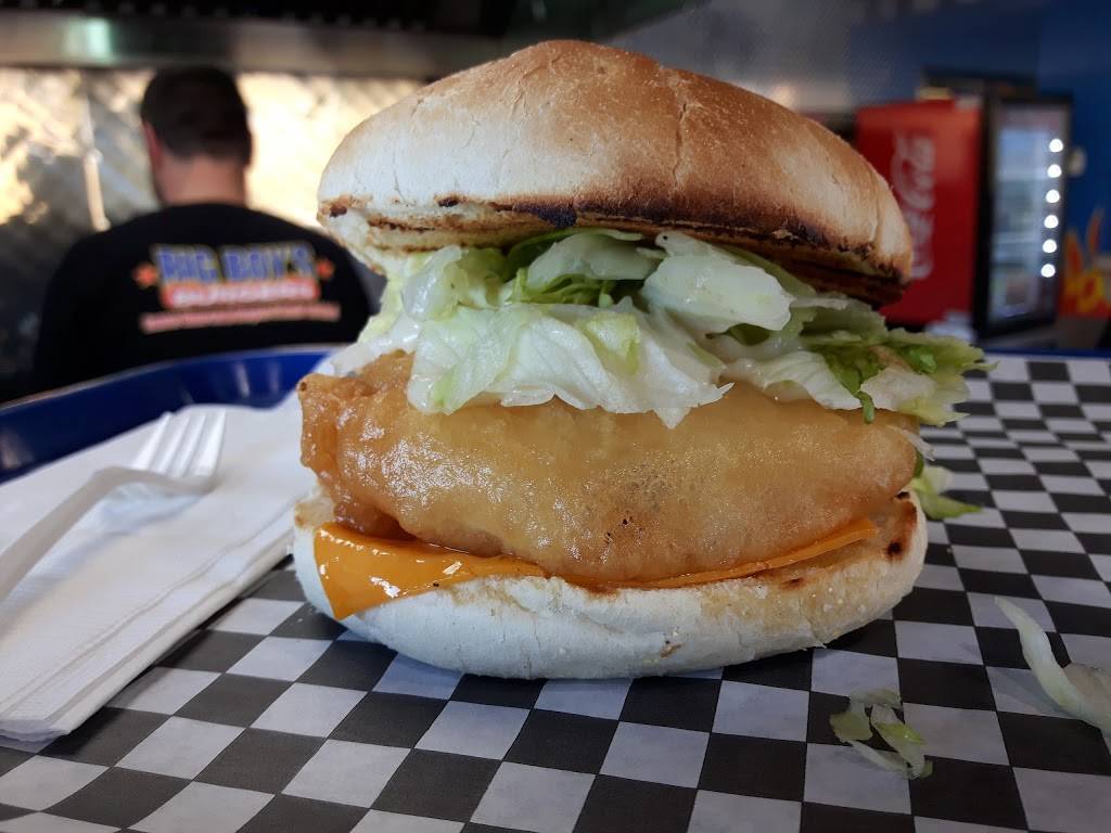 Big Boys Burgers | restaurant | 10626 Bayview Ave, Richmond Hill, ON L4C 3N8, Canada | 9057372441 OR +1 905-737-2441