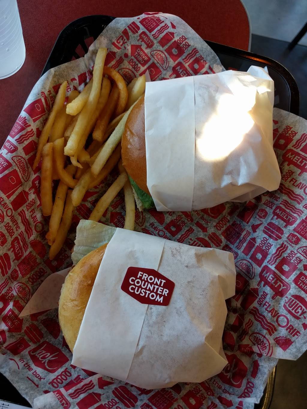 Jack in the Box | restaurant | 10390 Twin Cities Rd, Galt, CA 95632, USA | 2097440700 OR +1 209-744-0700