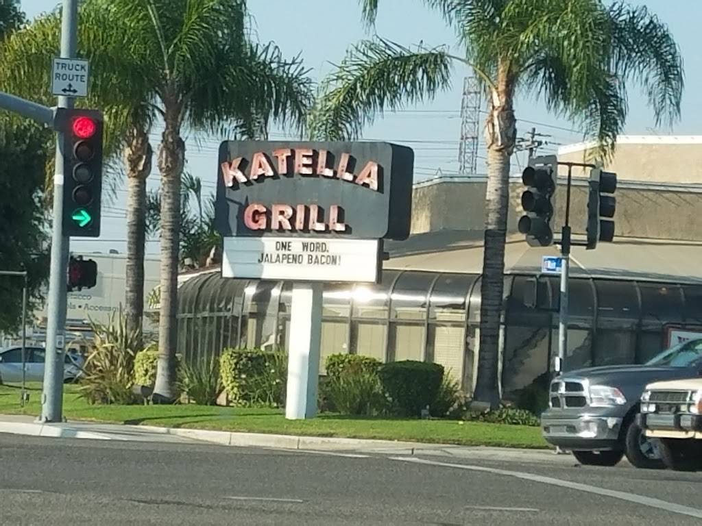 Katella Grill | restaurant | 1325 W Katella Ave, Orange, CA 92867, USA | 7149979191 OR +1 714-997-9191