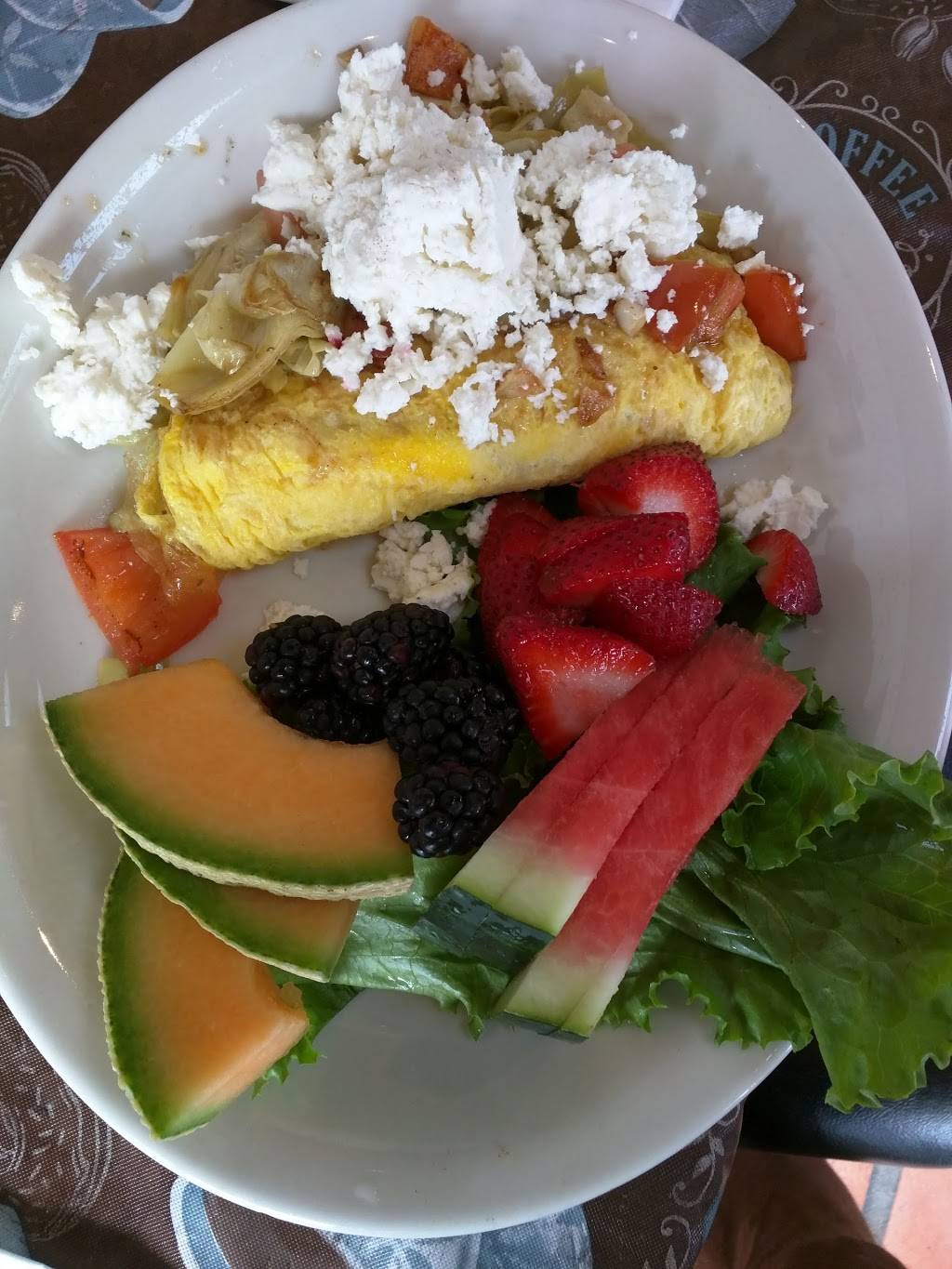 Uncle Stavros Cafe | restaurant | 201 Hermosa Ave, Hermosa Beach, CA 90254, USA | 3103792001 OR +1 310-379-2001