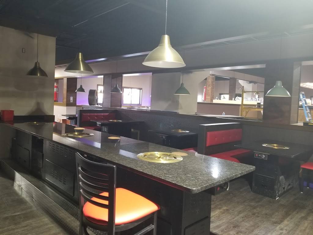 Q Korean Steakhouse | restaurant | 2643 Manchester Expy, Columbus, GA 31904, USA | 7065079267 OR +1 706-507-9267