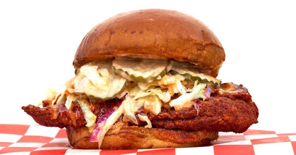 FB Nashville Hot Chicken | meal takeaway | 1560 S Lewis St, Anaheim, CA 92805, USA | 5622211530 OR +1 562-221-1530