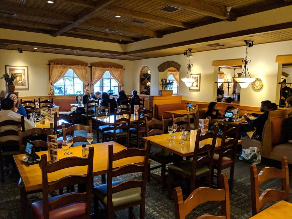 Olive Garden Italian Restaurant | meal takeaway | 1350 Great Mall Dr, Milpitas, CA 95035, USA | 4089358176 OR +1 408-935-8176