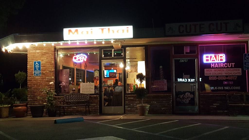 Mai Thai 2 | restaurant | 4710 Clayton Rd, Concord, CA 94521, USA | 9256921199 OR +1 925-692-1199