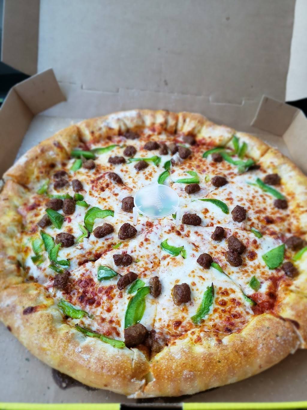 Hungry Howies Pizza | restaurant | 4272 N Academy Blvd, Colorado Springs, CO 80918, USA | 7192662663 OR +1 719-266-2663