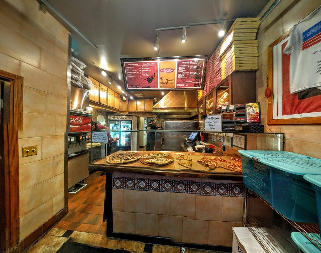 Pizza My Heart | meal takeaway | 209 Esplanade, Capitola, CA 95010, USA | 8314755714 OR +1 831-475-5714