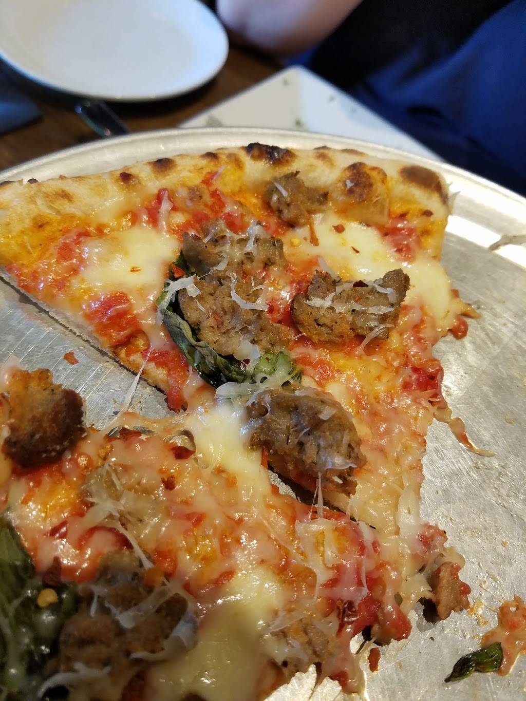 Cork & Fork Osteria | restaurant | 4434 Carlisle Pike, Camp Hill, PA 17011, USA | 7173179366 OR +1 717-317-9366