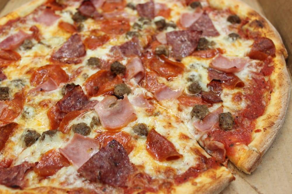 Pazzo Pizzeria | restaurant | 11104 W Olympic Blvd, Los Angeles, CA 90064, USA | 3104733832 OR +1 310-473-3832