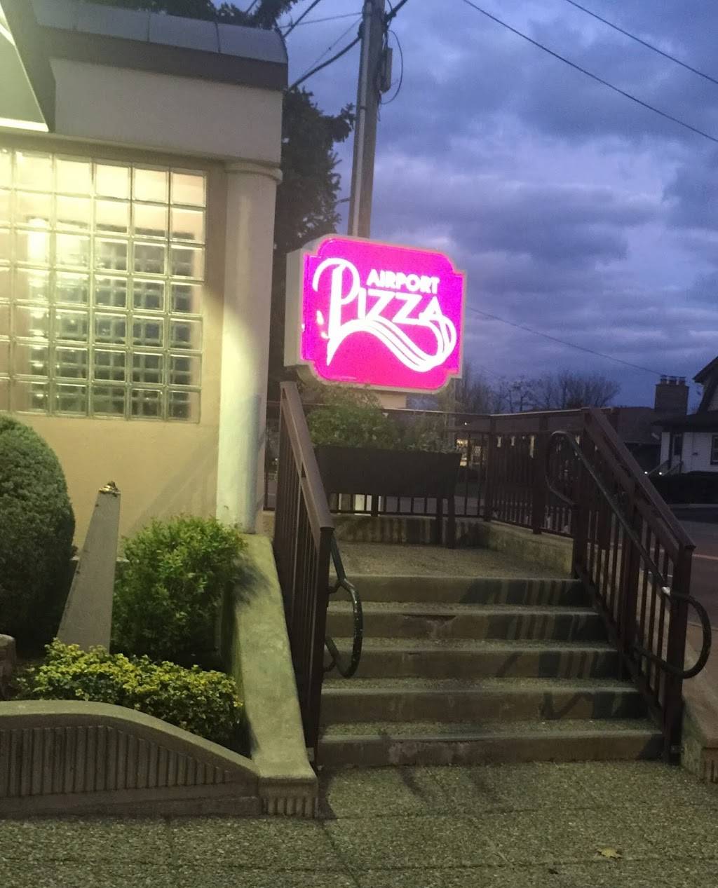 Airport Pizza | restaurant | 3648 Genesee St, Cheektowaga, NY 14225, USA | 7166345750 OR +1 716-634-5750