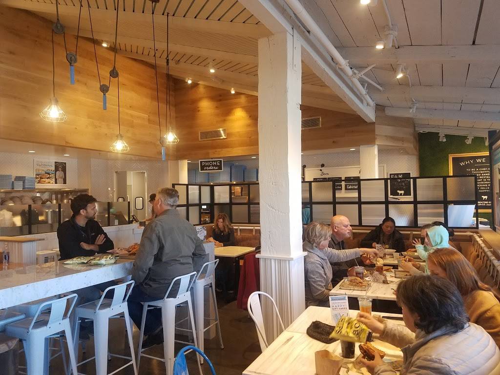 Mendocino Farms | meal takeaway | 1875 S Bascom Ave #440, Campbell, CA 95008, USA | 4083858218 OR +1 408-385-8218