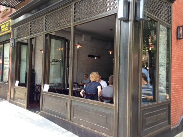 Sociale | restaurant | 72 Henry St, Brooklyn, NY 11201, USA | 7185763588 OR +1 718-576-3588