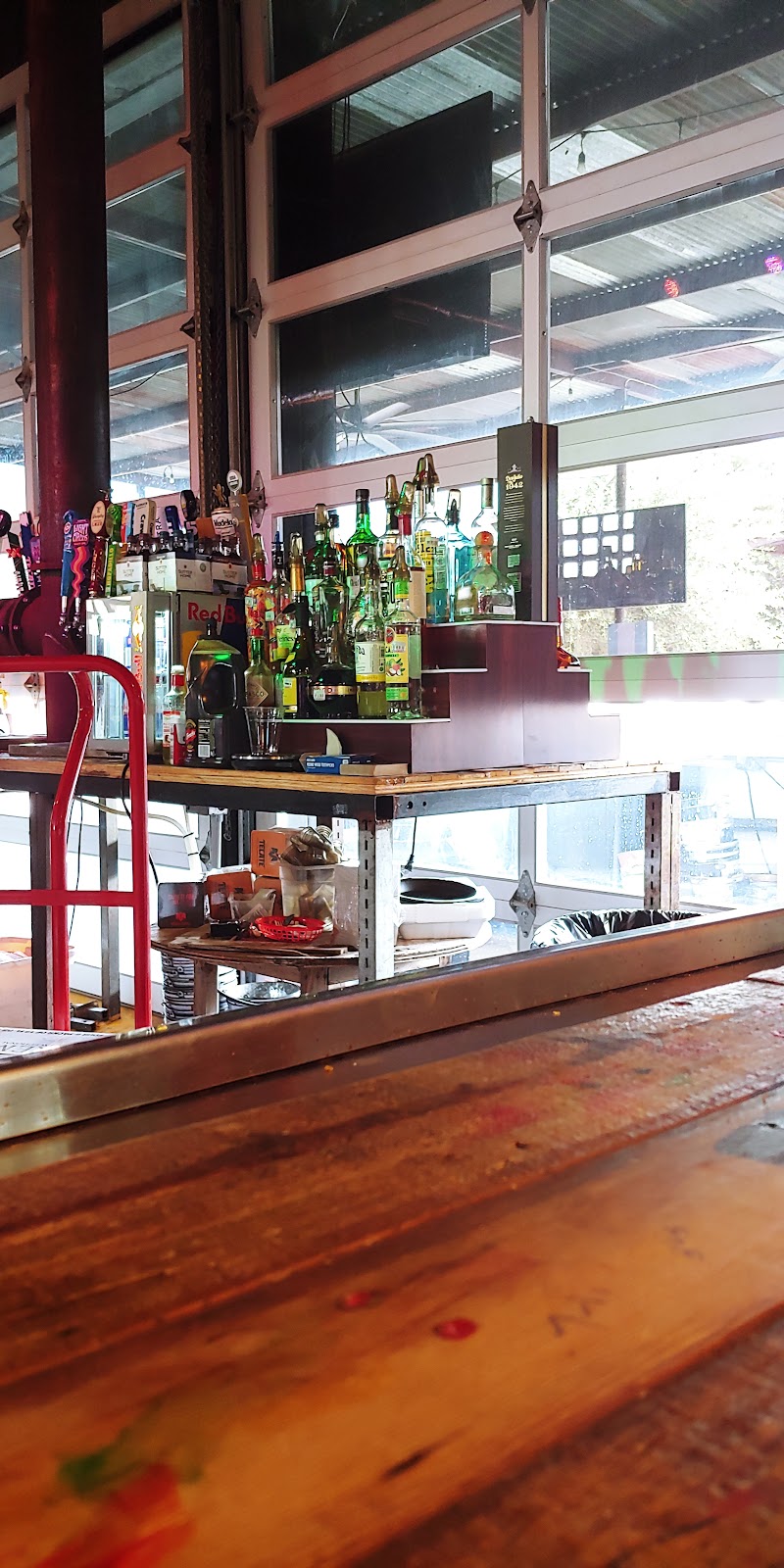 Railyard 83 Icehouse | restaurant | 106 N 9th St, Alamo, TX 78516, USA | 9567833287 OR +1 956-783-3287