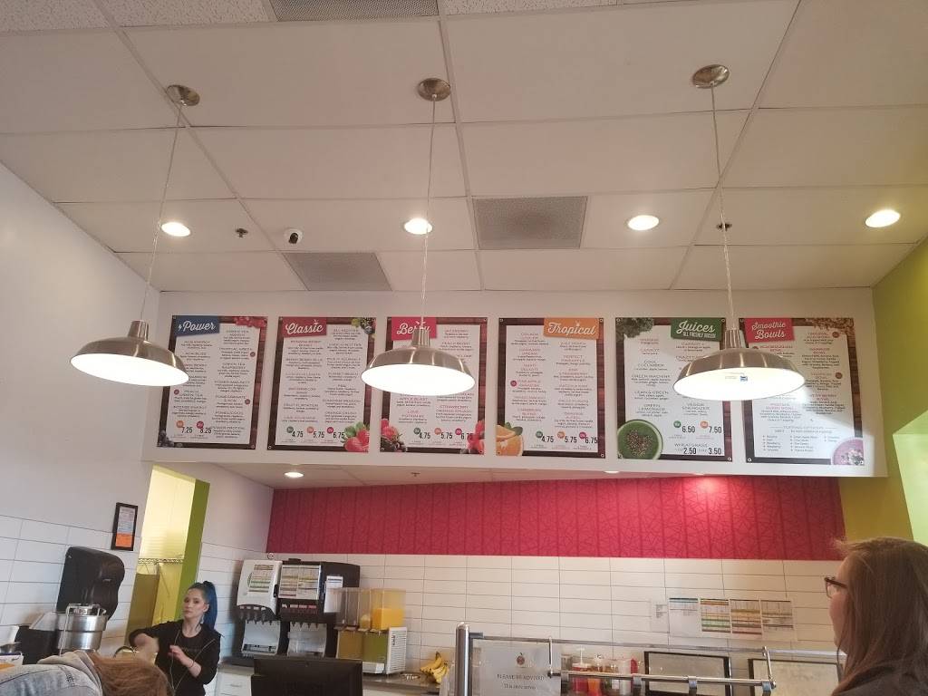 Berry Blendz | restaurant | 17021 Lincoln Ave Unit D, Parker, CO 80134, USA | 3038413801 OR +1 303-841-3801