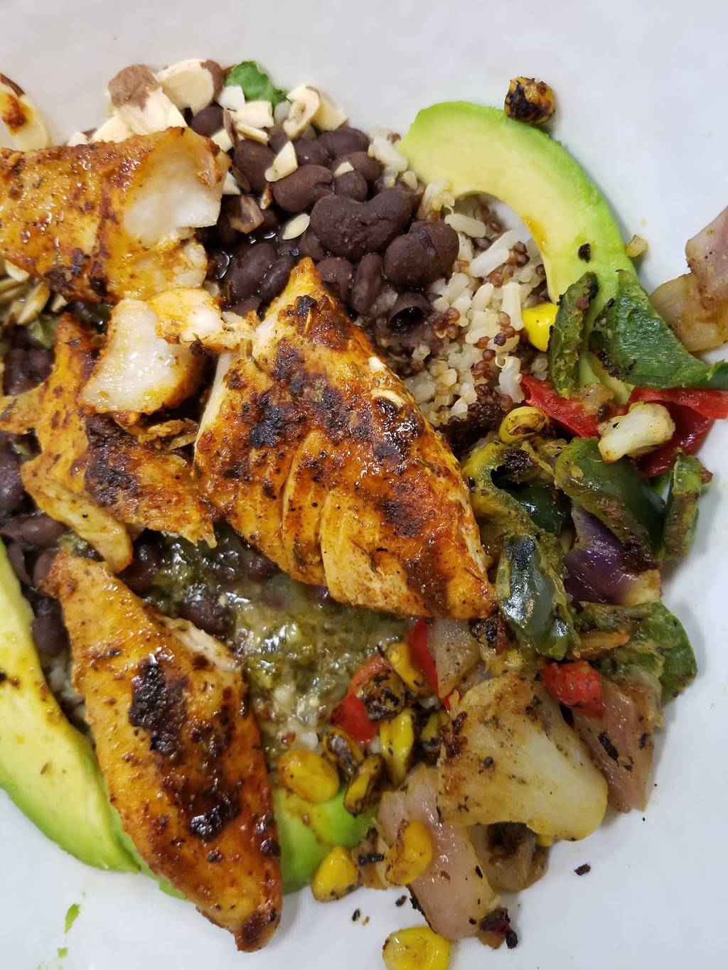 Rubios | restaurant | 2661, 12010 Lakewood Blvd, Downey, CA 90242, USA | 5624011027 OR +1 562-401-1027