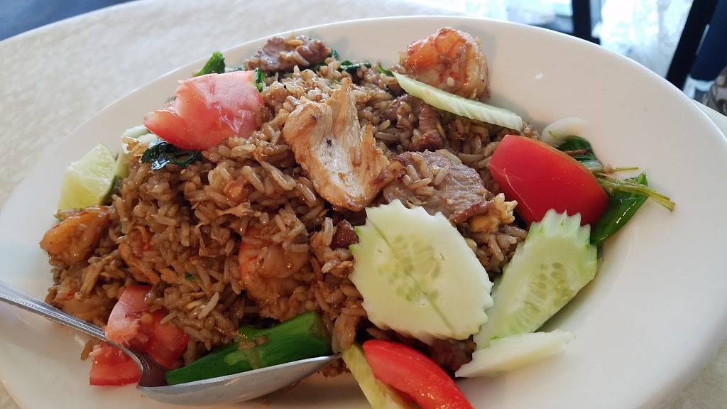 Lai Thai Restaurant | restaurant | 7419 NW 23rd St, Bethany, OK 73008, USA | 4054954758 OR +1 405-495-4758