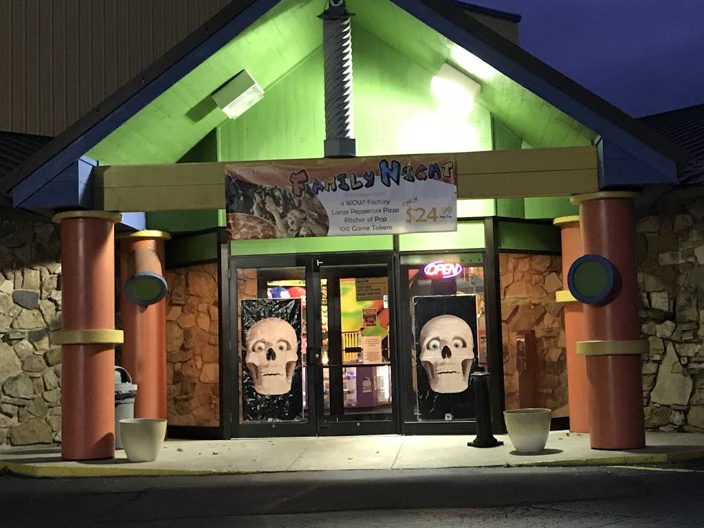 Clubhouse Fun Center (Greece) | restaurant | 3340 W Ridge Rd, Greece, NY 14626, USA | 5852255093 OR +1 585-225-5093