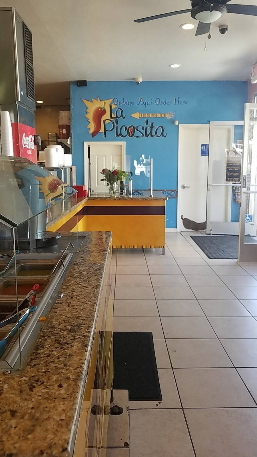 La Picosita Restaurant | restaurant | 923 N Broadway, Santa Maria, CA 93454, USA | 8053473333 OR +1 805-347-3333