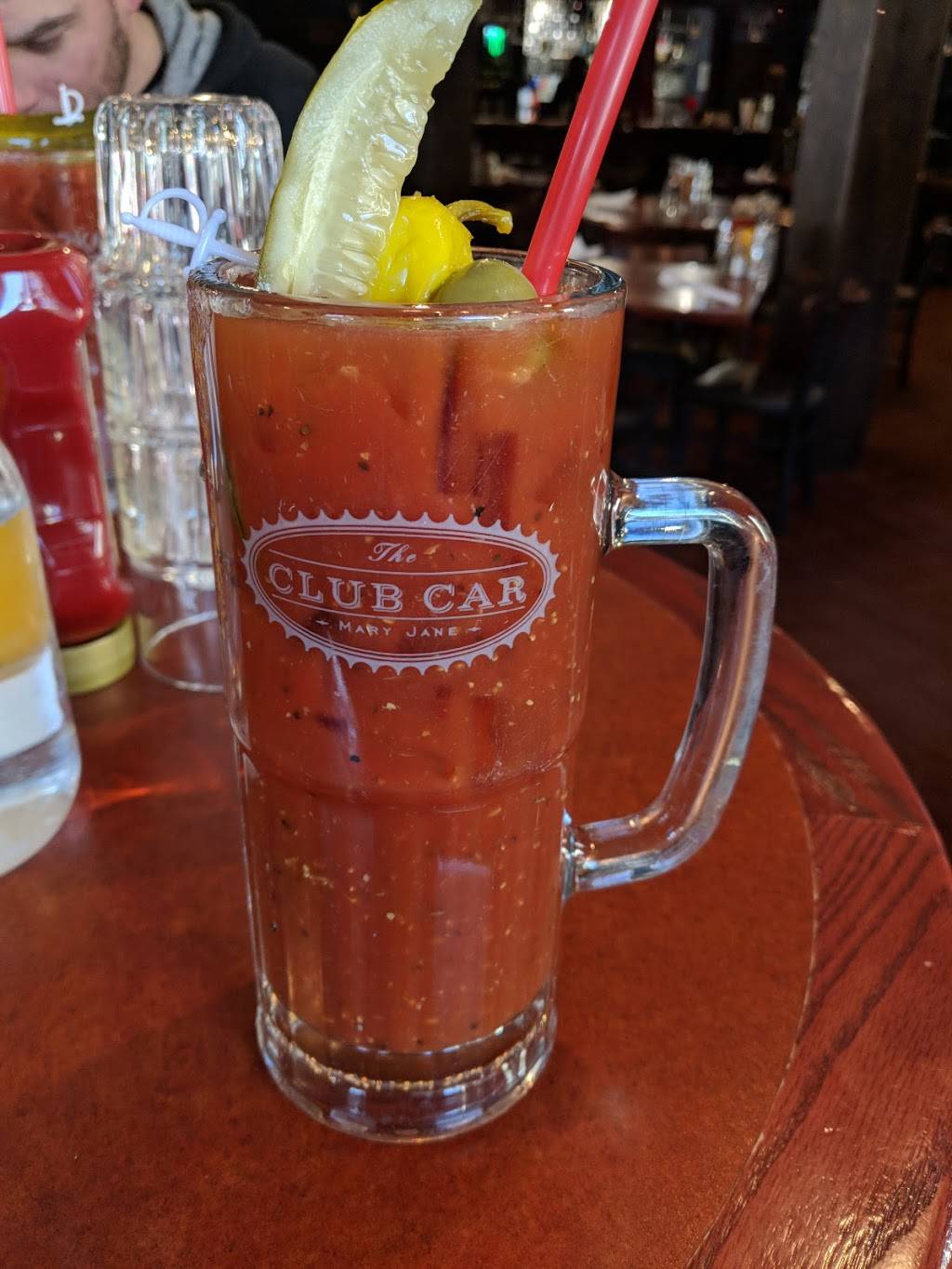 Club Car | restaurant | 85 Parsenn Rd, Winter Park, CO 80482, USA | 9707261442 OR +1 970-726-1442