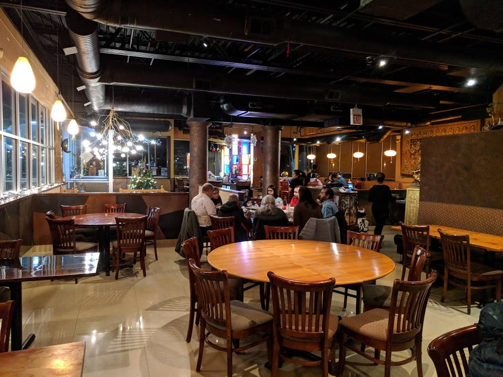 Penang Malaysian Cuisine | restaurant | 1720 Algonquin Rd, Arlington Heights, IL 60005, USA | 8472221888 OR +1 847-222-1888