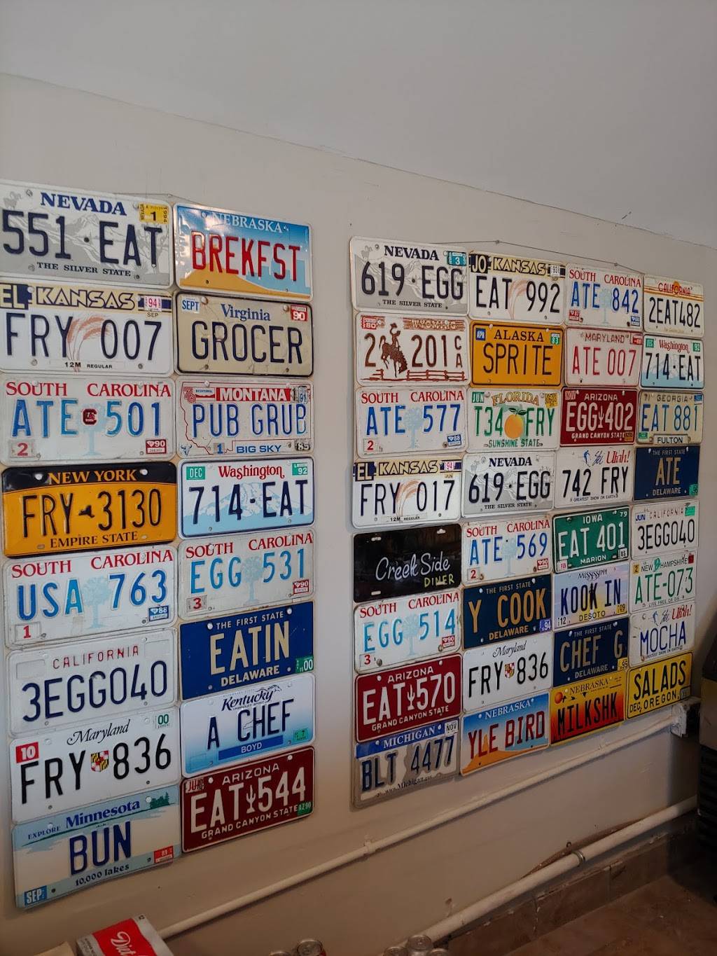 Creek Side Diner | restaurant | 717 W Baltimore Pike, Kennett Square, PA 19348, USA | 6109252826 OR +1 610-925-2826