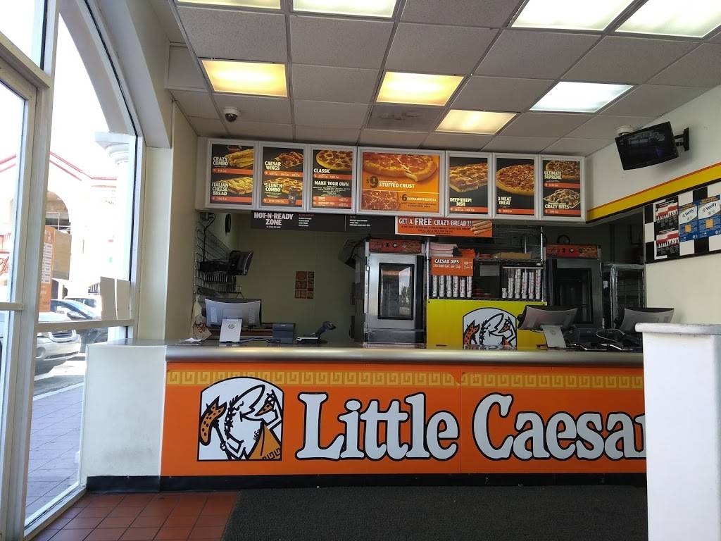 Little Caesars Pizza | meal takeaway | 8300 W Flagler St, Miami, FL 33144, USA | 3055511999 OR +1 305-551-1999
