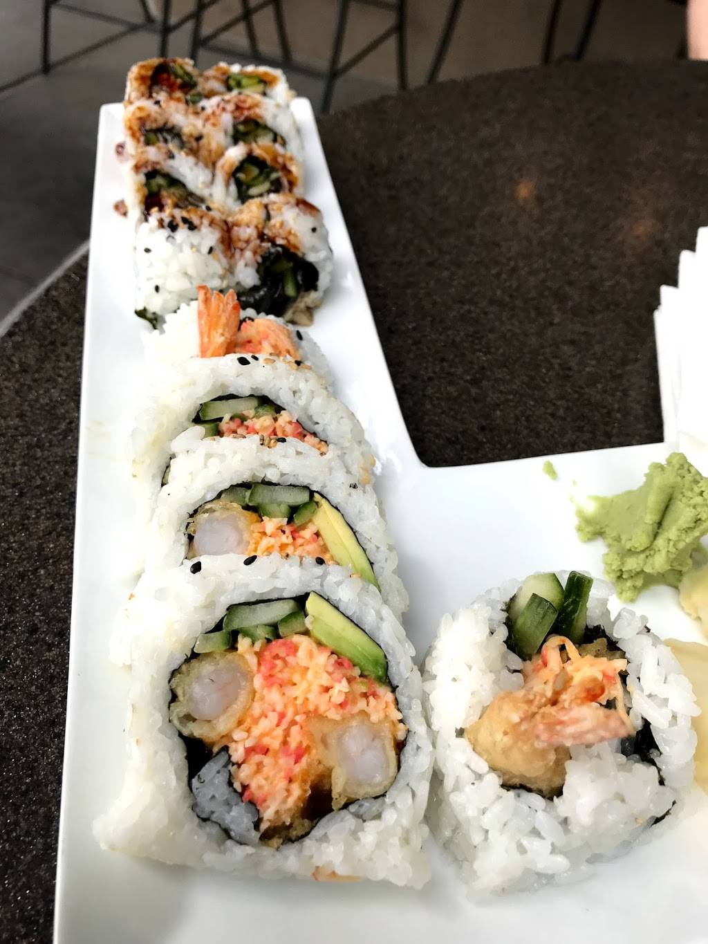 Squid Ink Sushi Bar - Peoria | restaurant | 9947 W Happy Valley Pkwy #109, Peoria, AZ 85383, USA | 6235617747 OR +1 623-561-7747