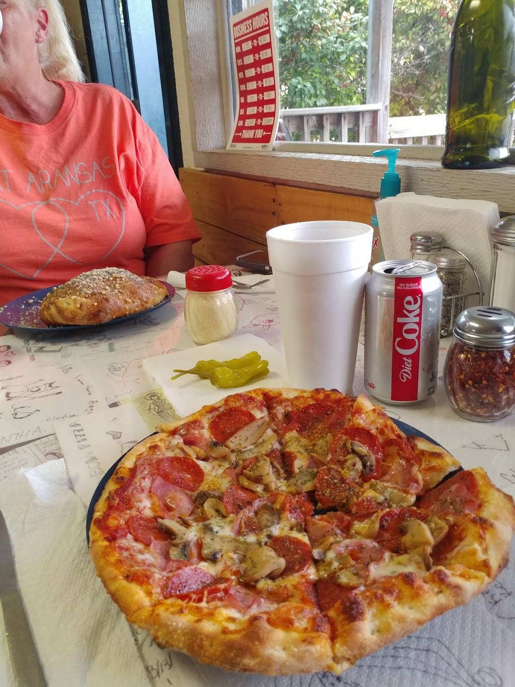 Cowboy Capital Pizza Company | restaurant | 1110 Hackberry St, Bandera, TX 78003, USA | 8307969996 OR +1 830-796-9996