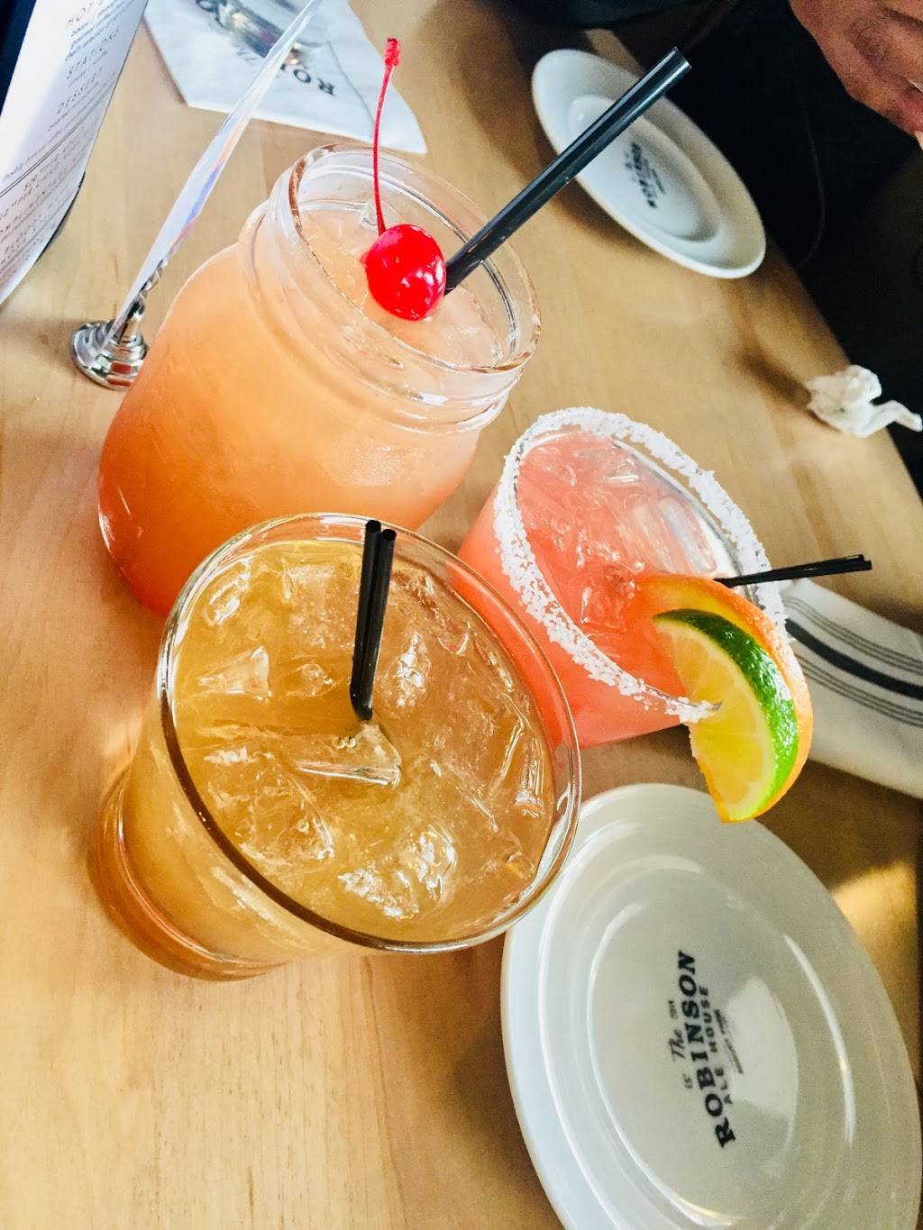 The Robinson Ale House | restaurant | 1200 Ocean Ave, Asbury Park, NJ 07712, USA | 7327741400 OR +1 732-774-1400