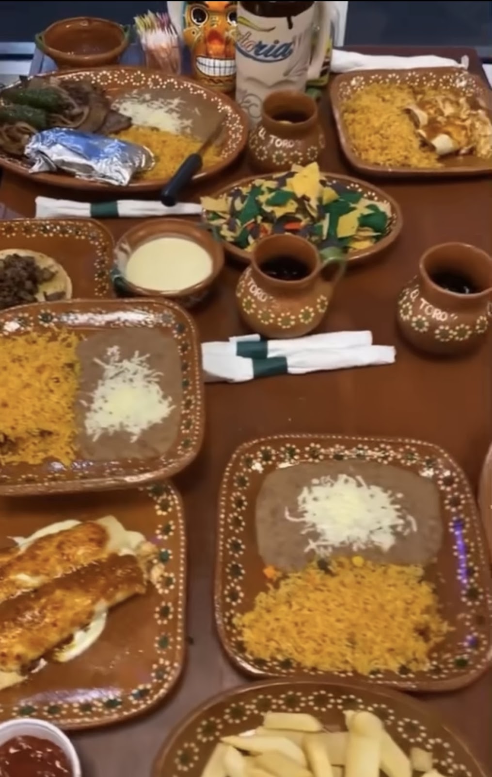 El Toro Mexican Grill | restaurant | 89 US-301 N, Baldwin, FL 32234, USA | 9042579212 OR +1 904-257-9212