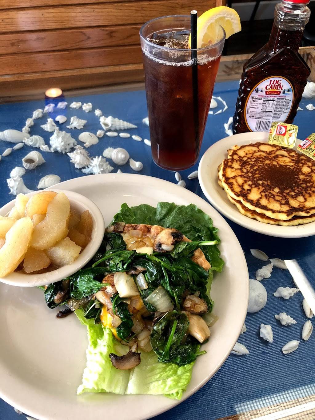 Sanibel Café | cafe | 2007 Periwinkle Way, Sanibel, FL 33957, USA | 2394725323 OR +1 239-472-5323