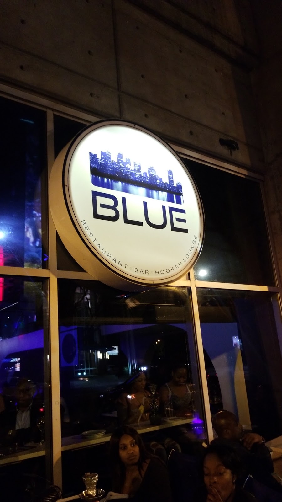 Blue | night club | 262 Pharr Rd NE, Atlanta, GA 30305, USA | 4042145404 OR +1 404-214-5404