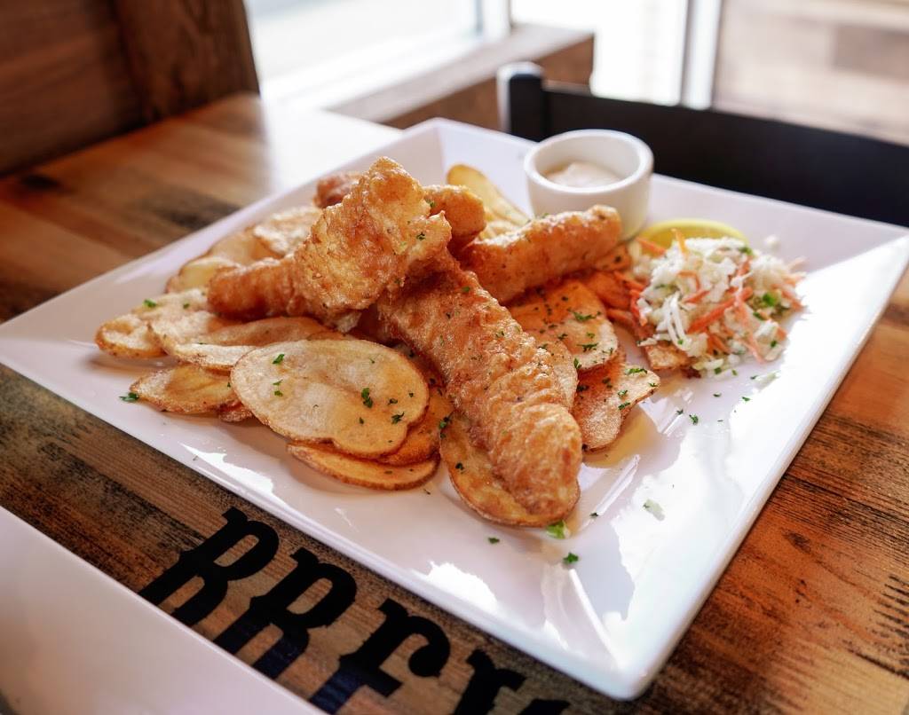 Brews & Barrels | restaurant | 625 Center Point Way, Gaithersburg, MD 20878, USA | 2409127736 OR +1 240-912-7736