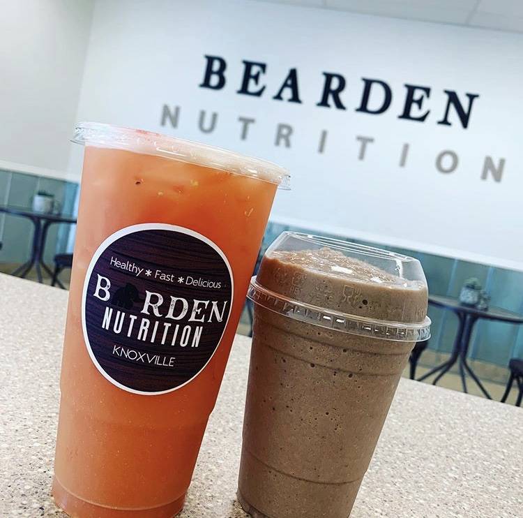 Bearden Nutrition | restaurant | 7419 Middlebrook Pike Suite 103, Knoxville, TN 37909, USA | 8659348228 OR +1 865-934-8228