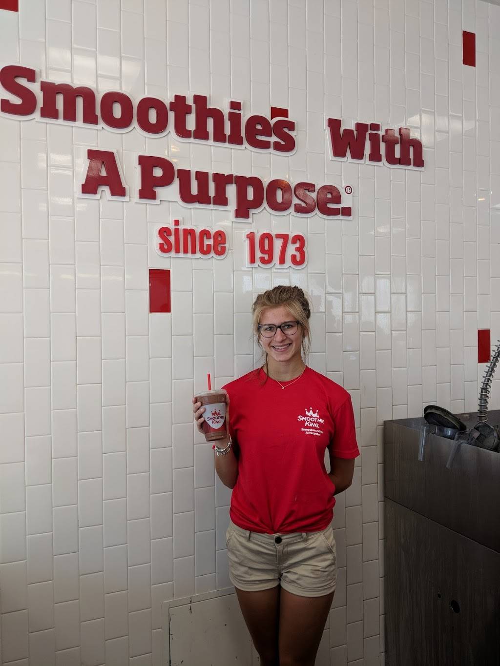 Smoothie King | meal delivery | 5017 Saratoga Blvd Suite 101, Corpus Christi, TX 78413, USA | 3617560773 OR +1 361-756-0773