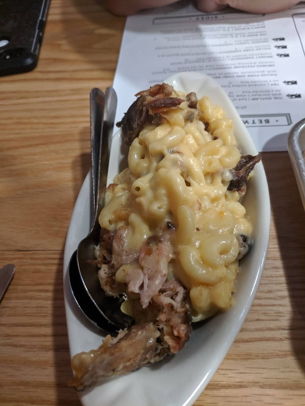 Meating Place | restaurant | 121 E Main St, Norman, OK 73069, USA | 4058577431 OR +1 405-857-7431