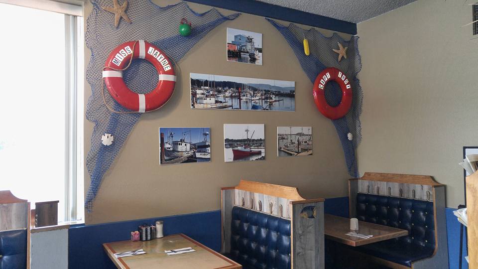 Fishermans Restaurant | restaurant | 700 US-101, Crescent City, CA 95531, USA | 7074653474 OR +1 707-465-3474