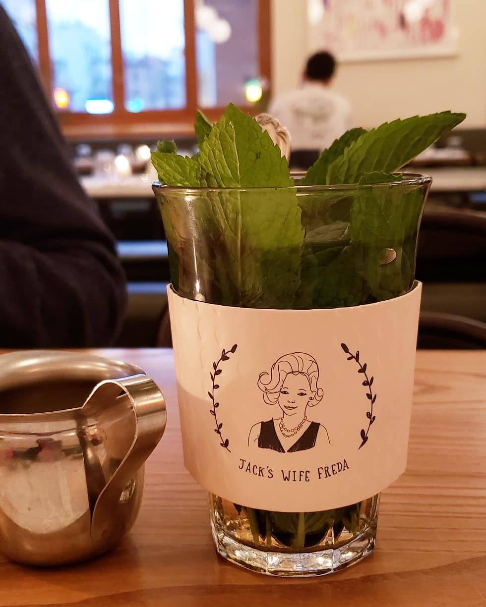 Jacks Wife Freda — Chelsea | restaurant | 116 8th Ave, New York, NY 10011, USA | 6464549045 OR +1 646-454-9045