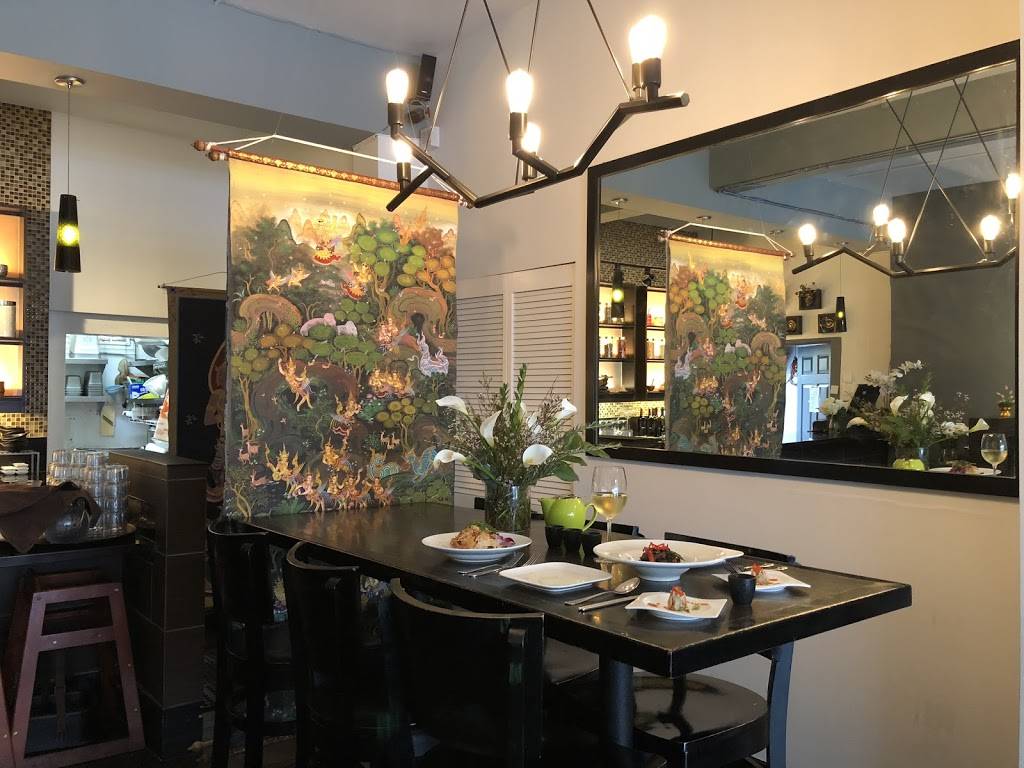 Bussaba | restaurant | 534 Irving St, San Francisco, CA 94122, USA | 4153794505 OR +1 415-379-4505