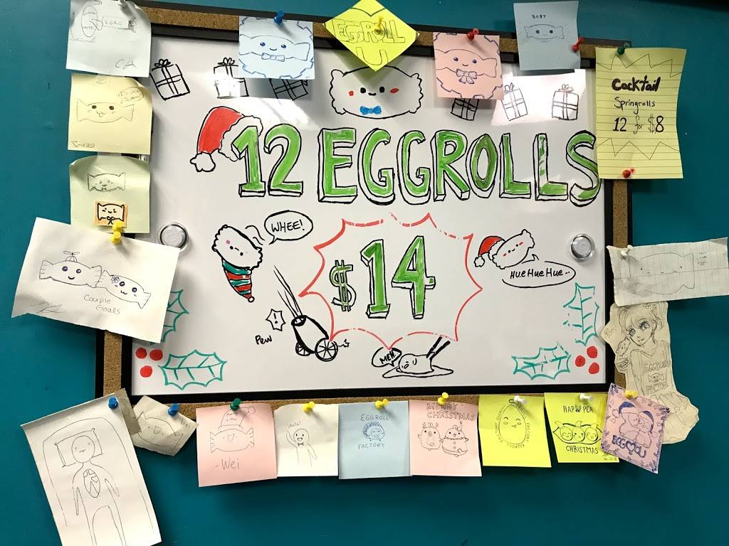 Eggroll Factory | restaurant | 261 Centrepointe Dr, Nepean, ON K2G 6E8, Canada | 6132263888 OR +1 613-226-3888